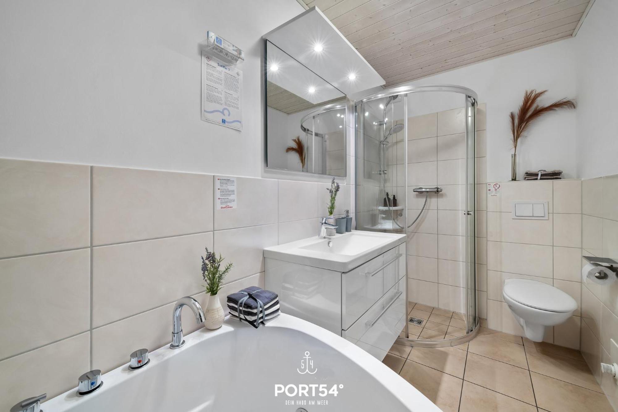 Ferienhaus Seemoewe Marina Wendtorf Luaran gambar