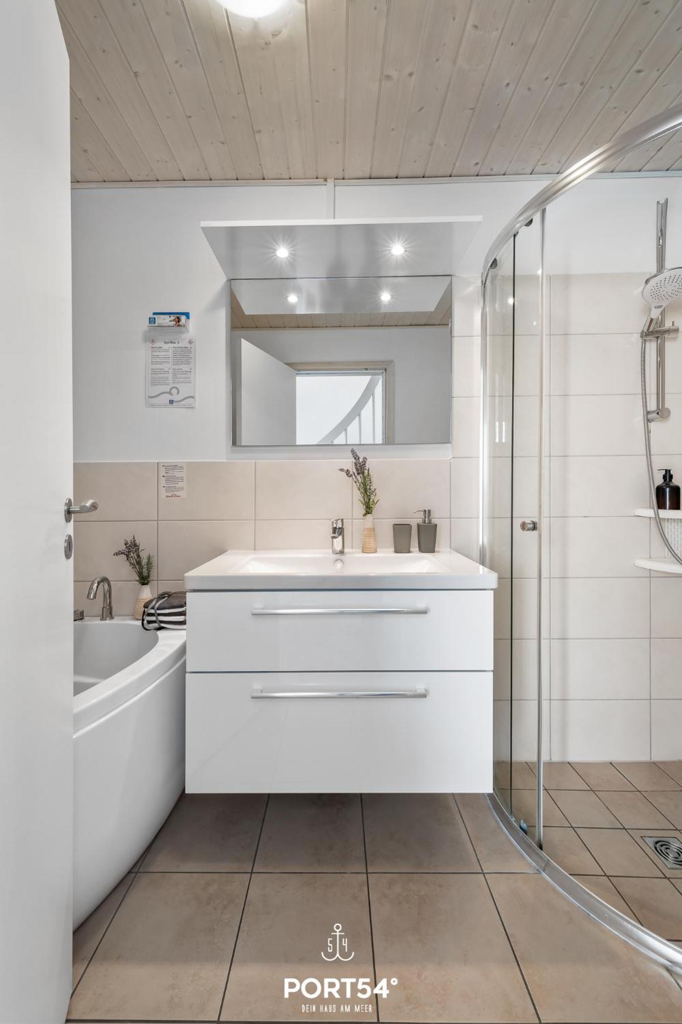 Ferienhaus Seemoewe Marina Wendtorf Luaran gambar