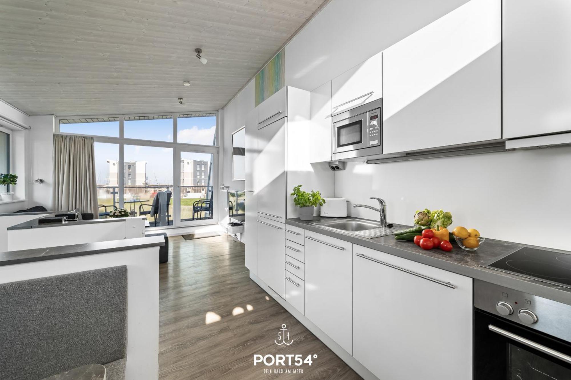 Ferienhaus Seemoewe Marina Wendtorf Luaran gambar