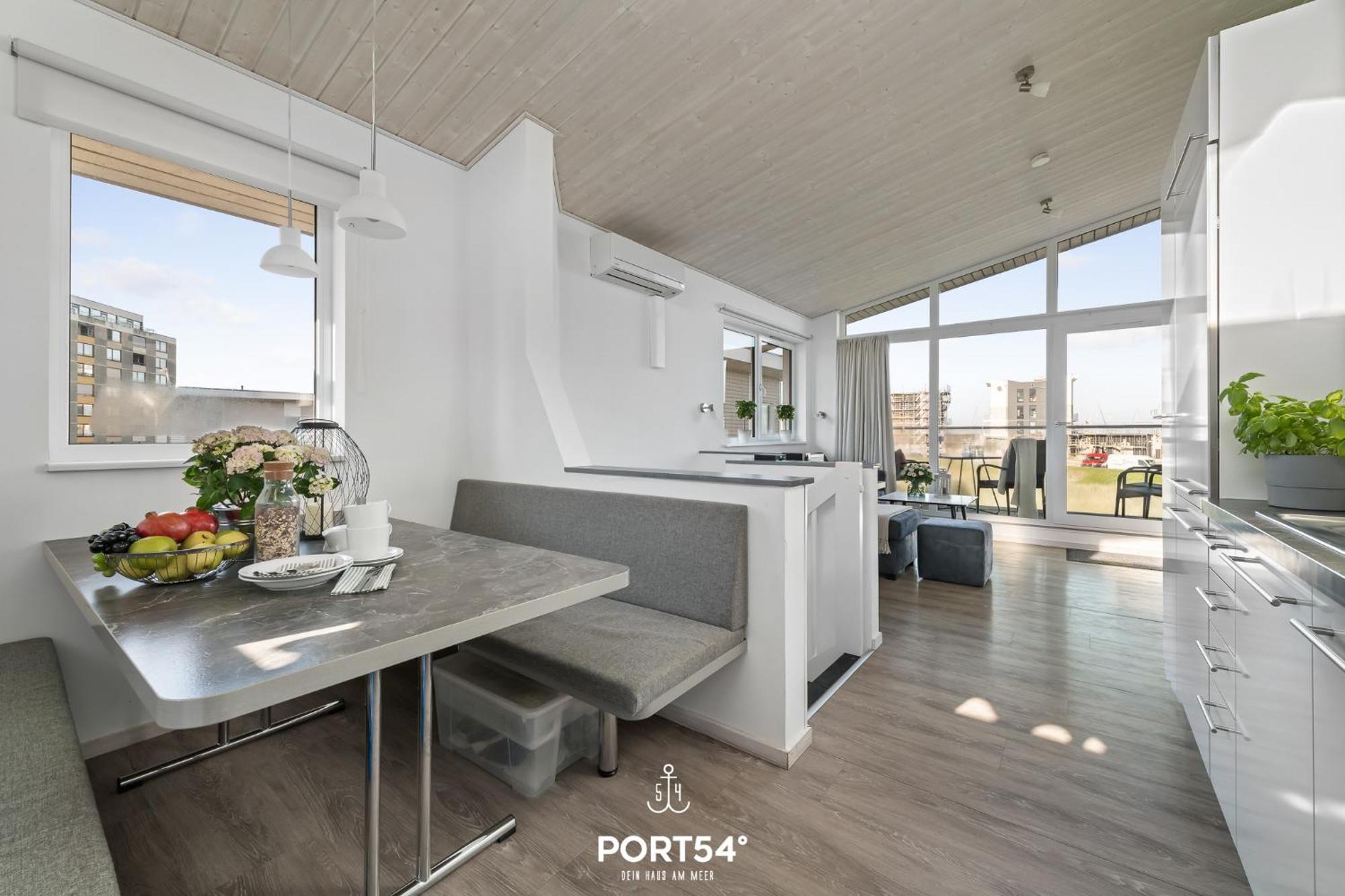 Ferienhaus Seemoewe Marina Wendtorf Luaran gambar