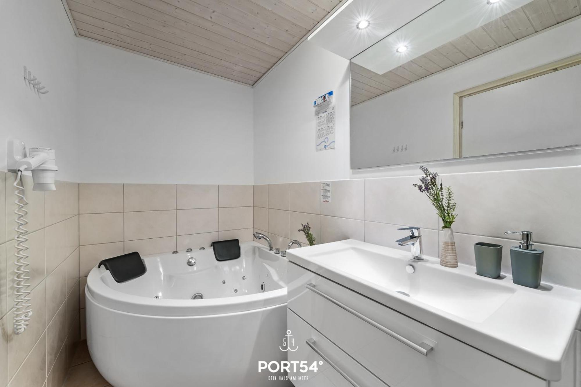 Ferienhaus Seemoewe Marina Wendtorf Luaran gambar