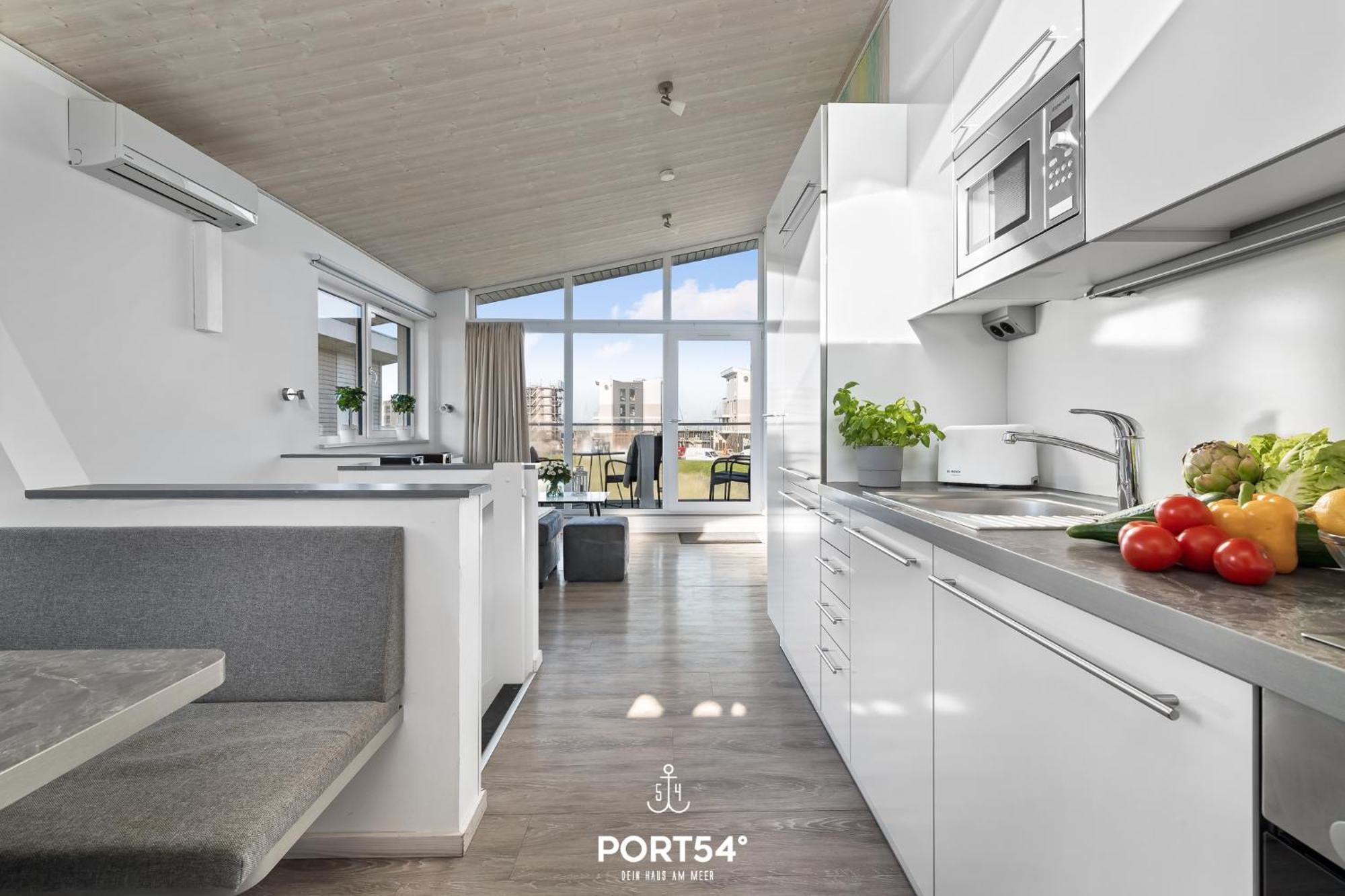 Ferienhaus Seemoewe Marina Wendtorf Luaran gambar
