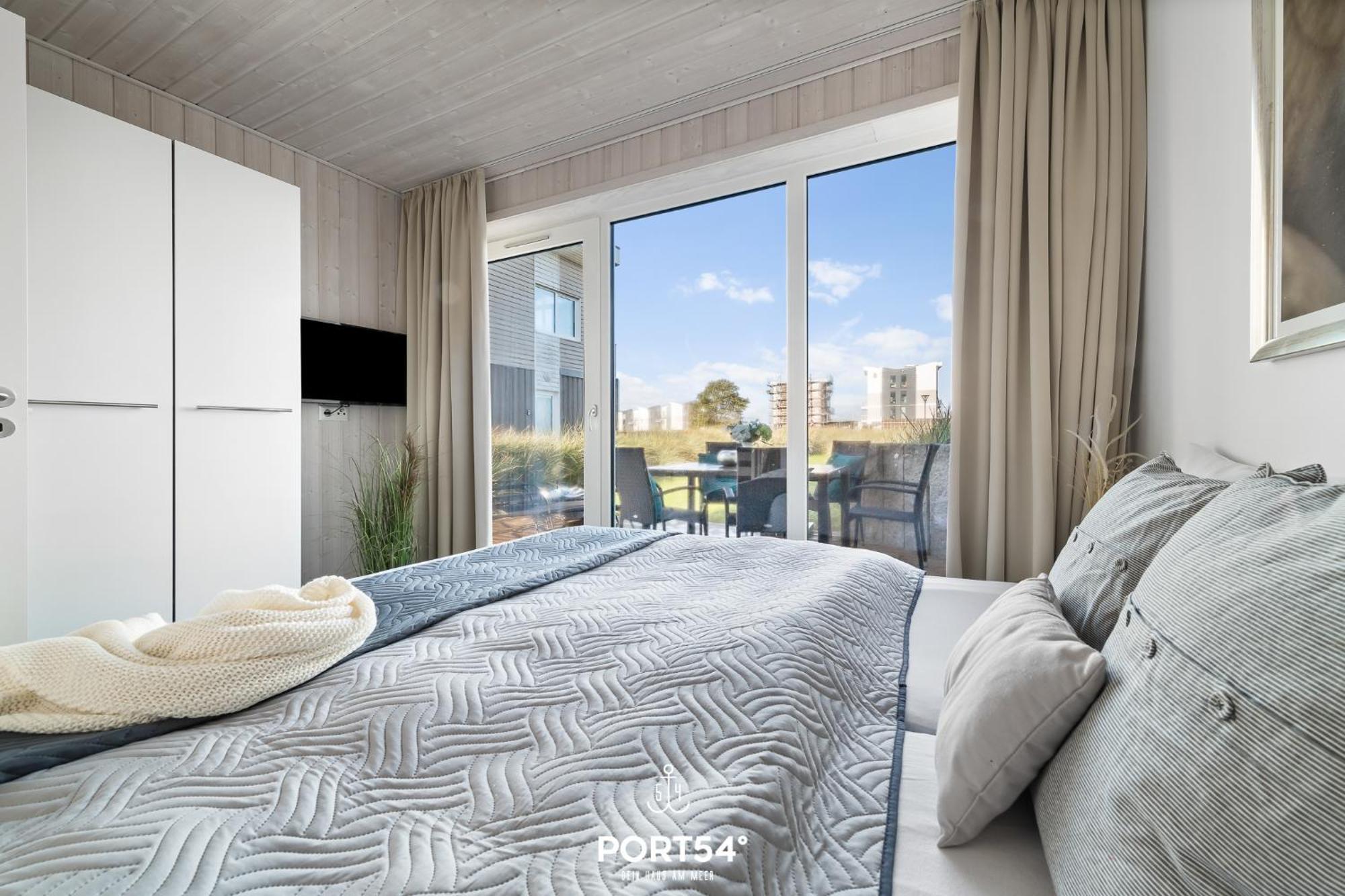 Ferienhaus Seemoewe Marina Wendtorf Luaran gambar