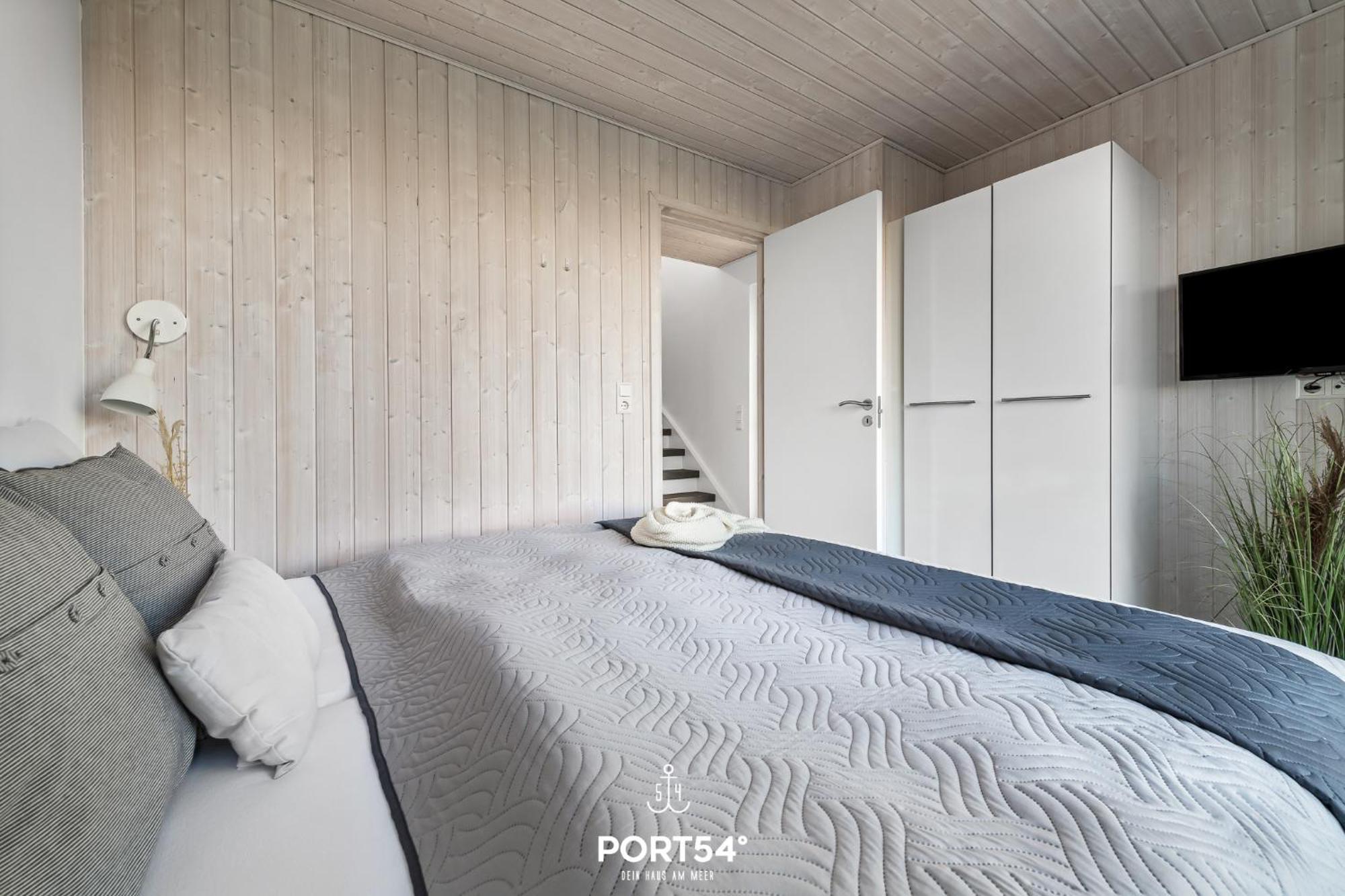Ferienhaus Seemoewe Marina Wendtorf Luaran gambar