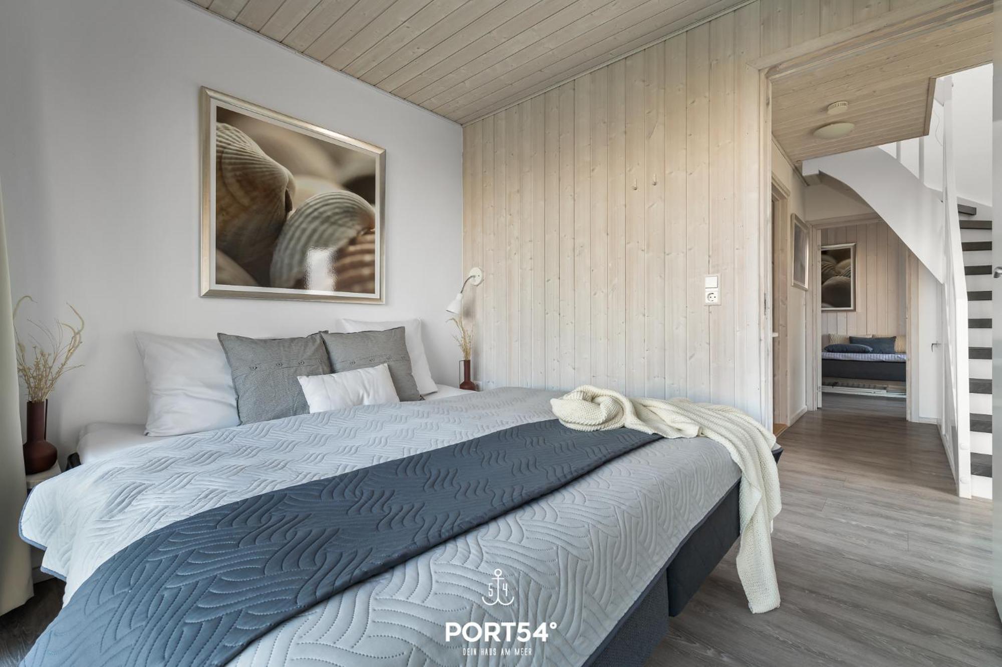 Ferienhaus Seemoewe Marina Wendtorf Luaran gambar