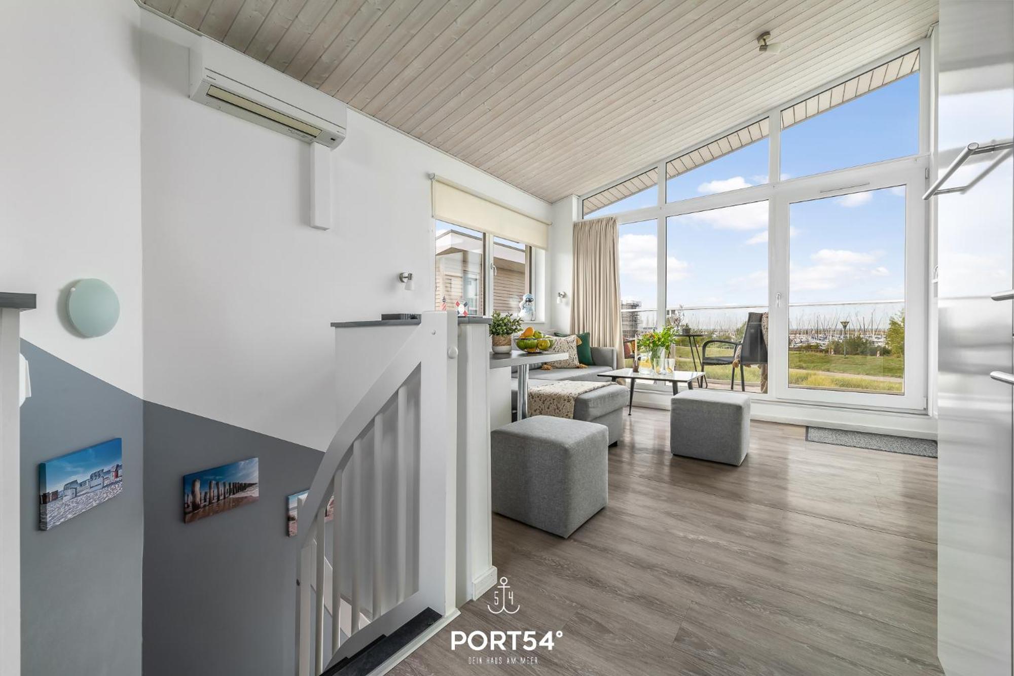 Ferienhaus Seemoewe Marina Wendtorf Luaran gambar