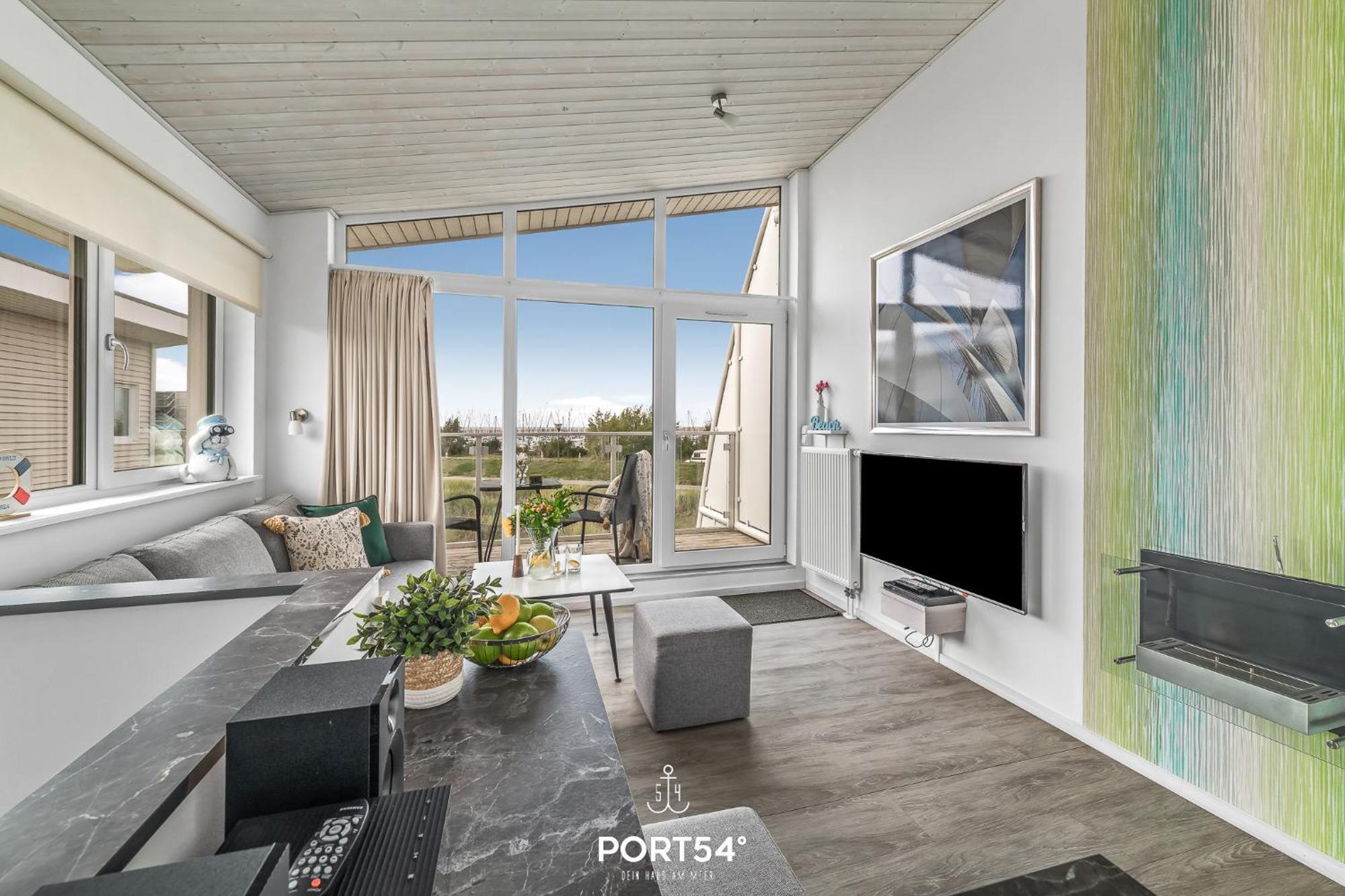 Ferienhaus Seemoewe Marina Wendtorf Luaran gambar