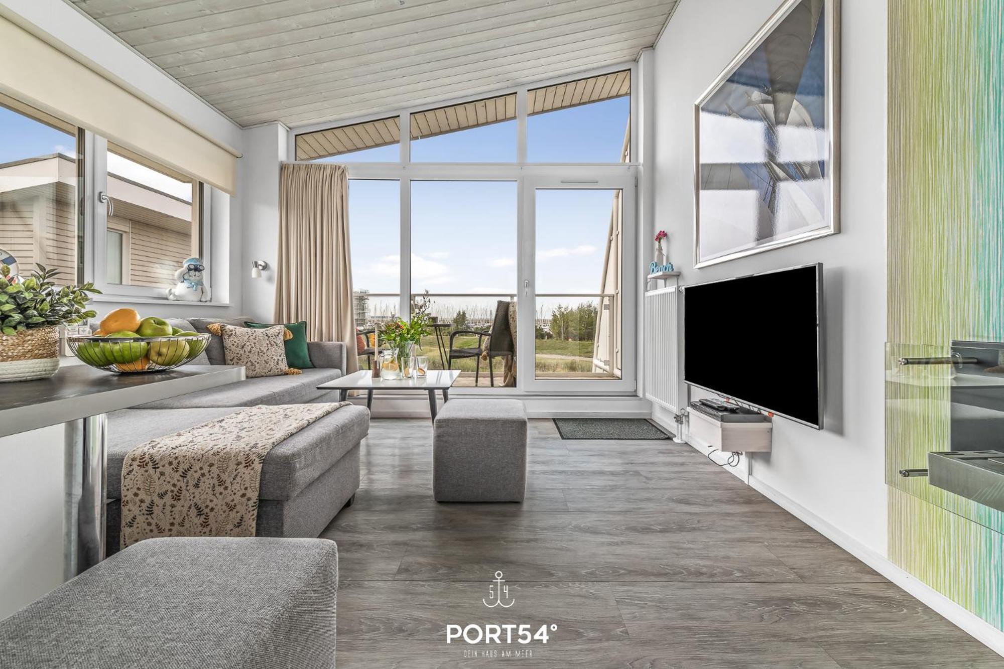 Ferienhaus Seemoewe Marina Wendtorf Luaran gambar