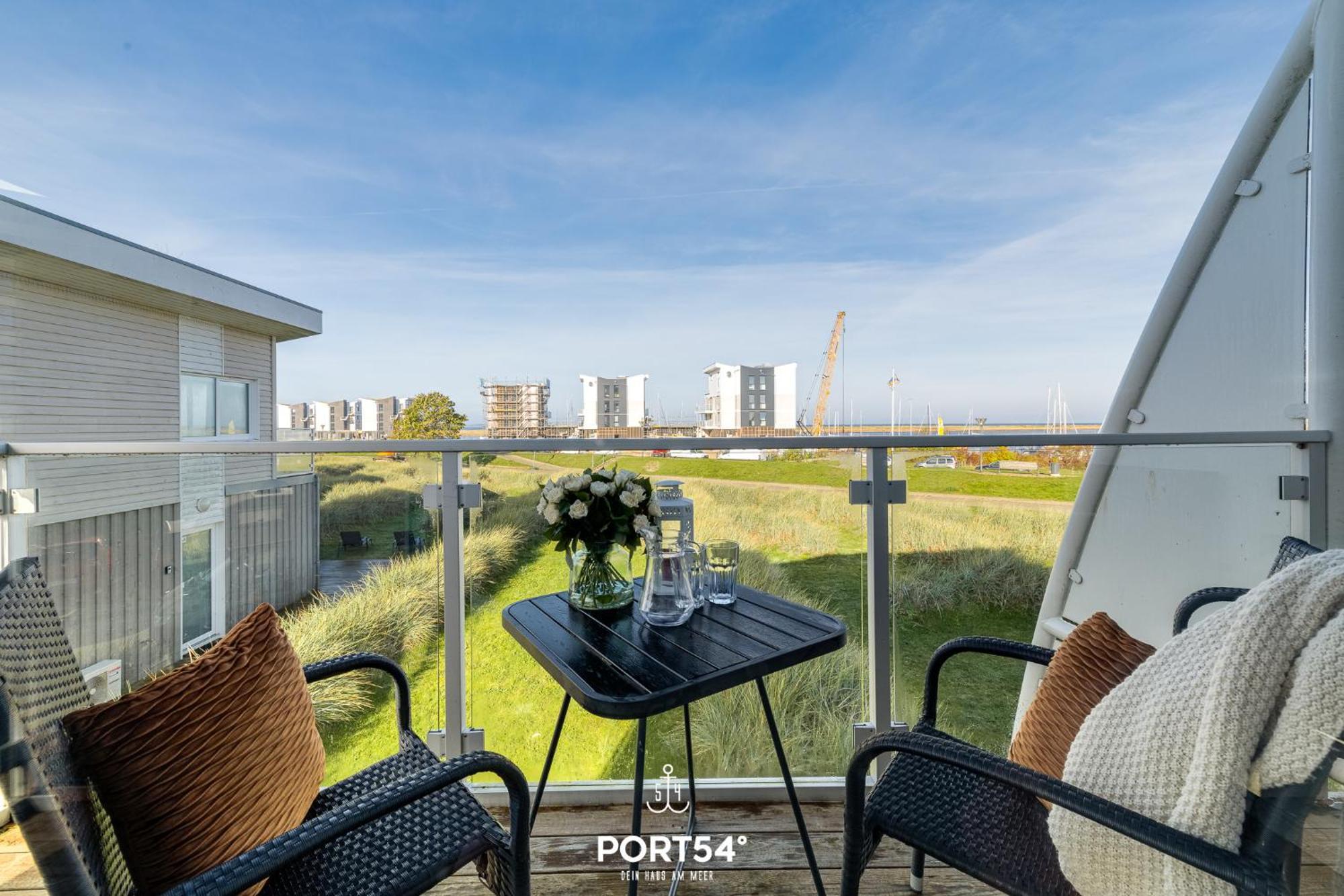 Ferienhaus Seemoewe Marina Wendtorf Luaran gambar
